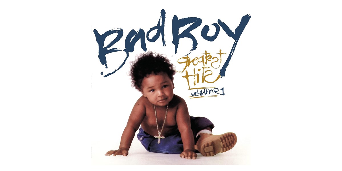 Warner Music Compilation - Bad Boy Greatest Hits, Vol.1 (HHAT5