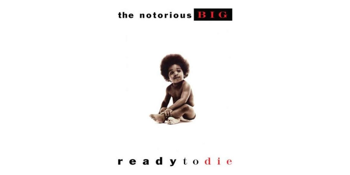 Warner Music The Notorious B.I.G - Ready To Die