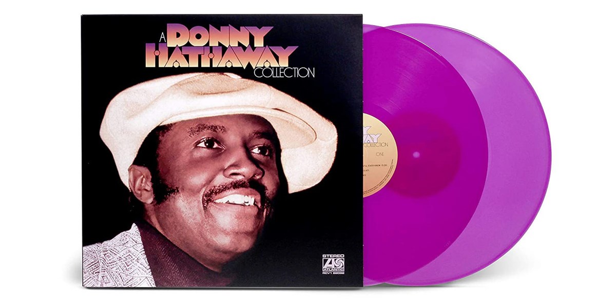 Warner Music Donny Hathaway - A Donny Hathaway Collection