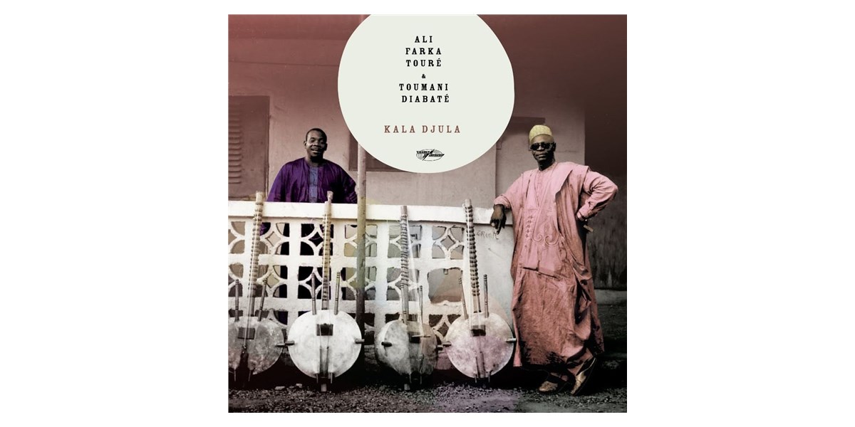 Warner Music Ali Farka Toure et Toumani Diabaté - Ali & Toumani