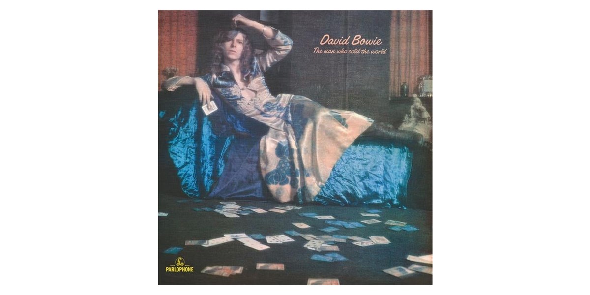 Warner Music David Bowie - The Man Who Sold The World