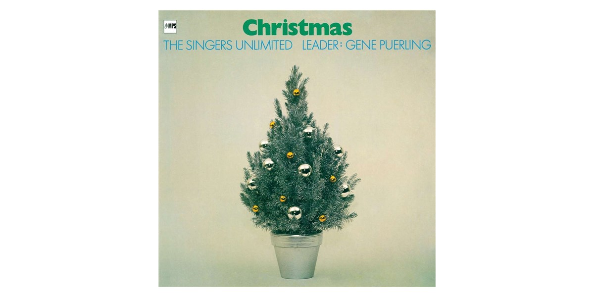 Warner Music The Singers Unlimited: Christmas