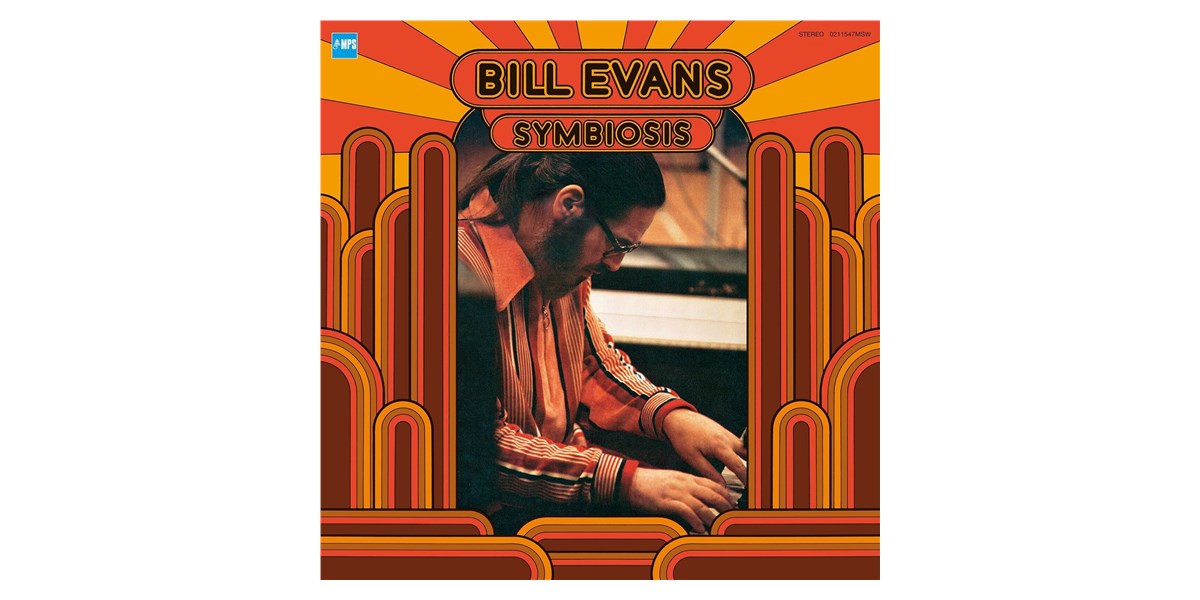 Warner Music Bill Evans - Symbiosis
