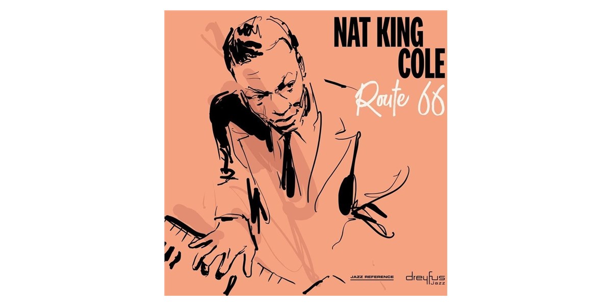 Warner Music Nat King Cole - Route 66