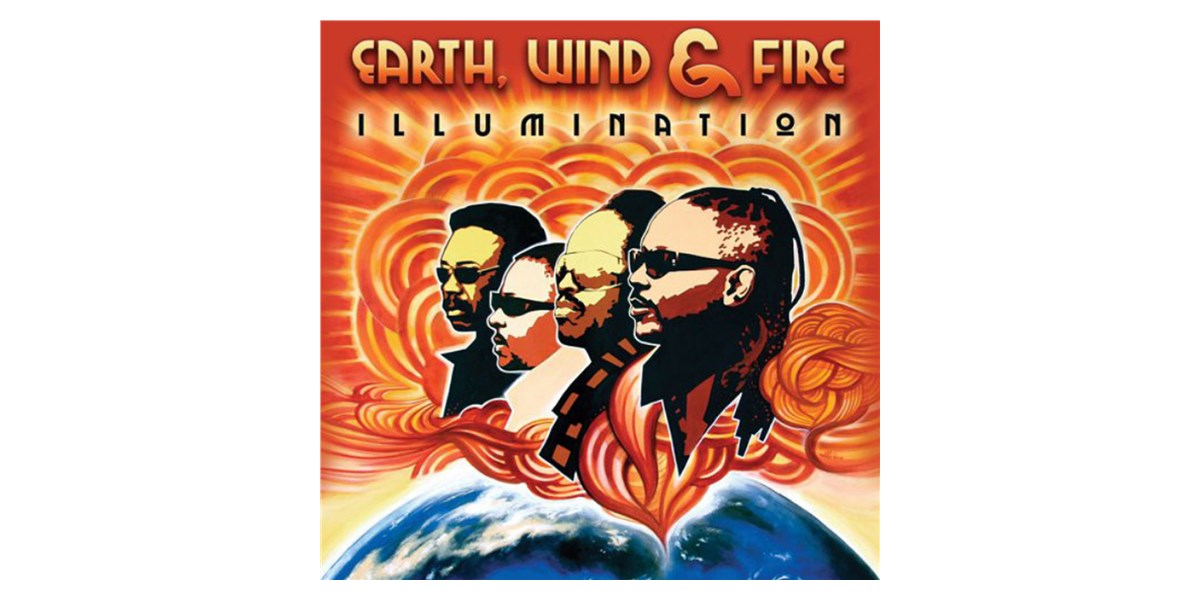 Warner Music Earth Wind & Fire - Illumination