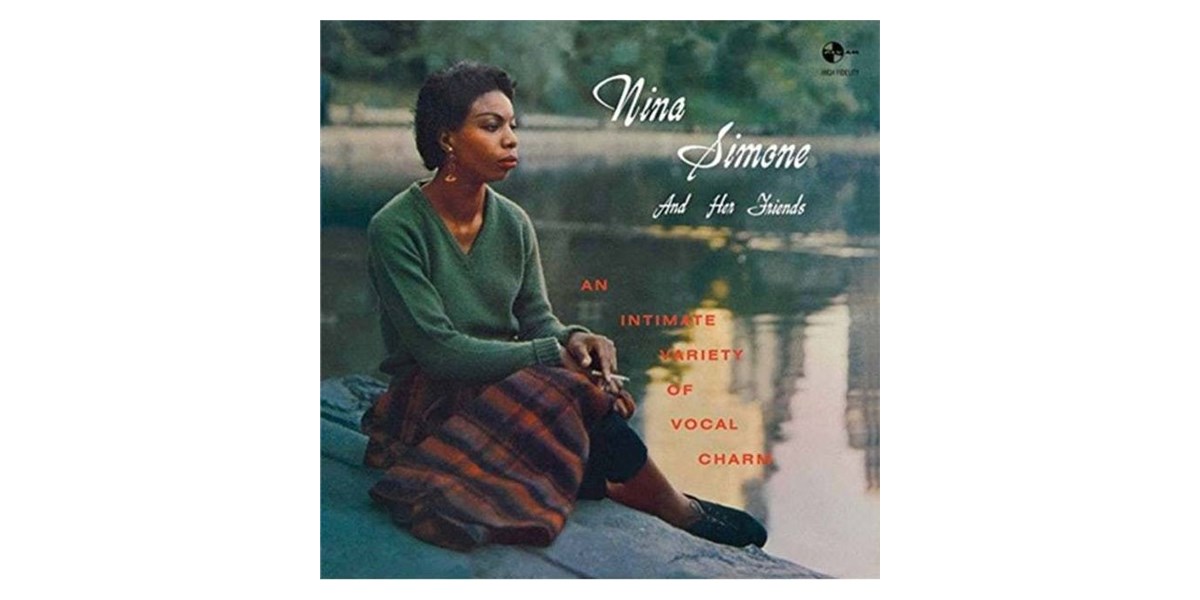 Warner Music Nina Simone - Nina Simone and Her Friends 