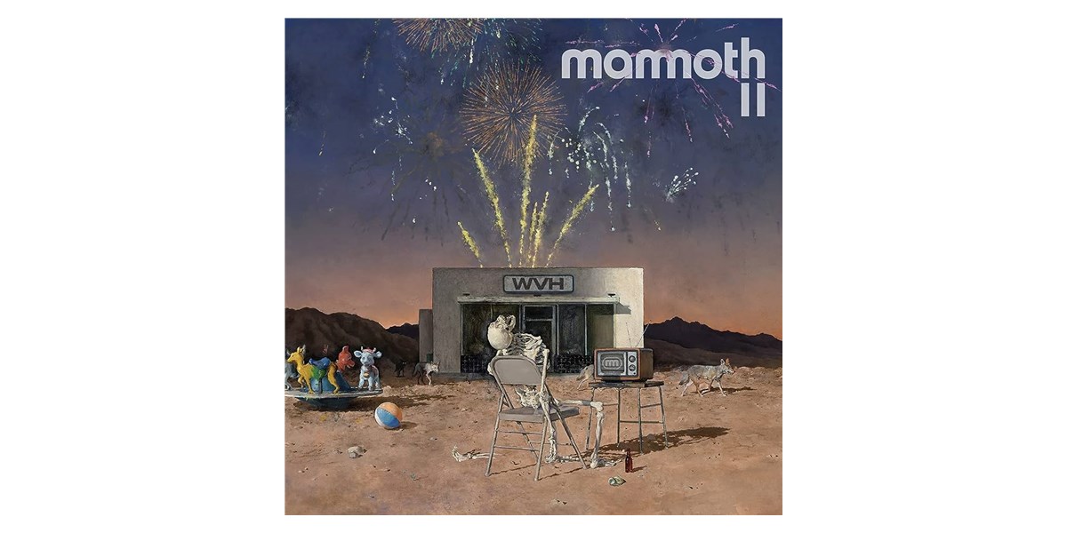 Warner Music Mammoth WVH - Mammoth II