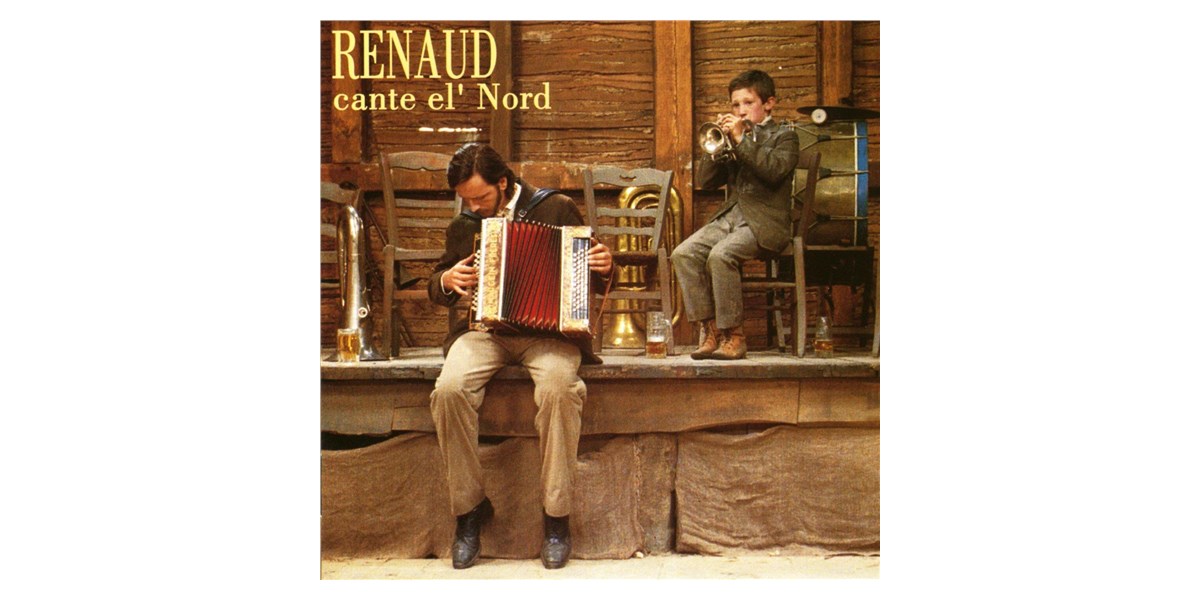 Warner Music Renaud - Cante El'Nord