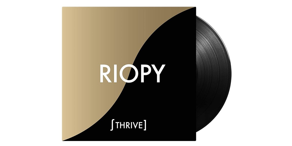 Warner Music Riopy - Thrive 