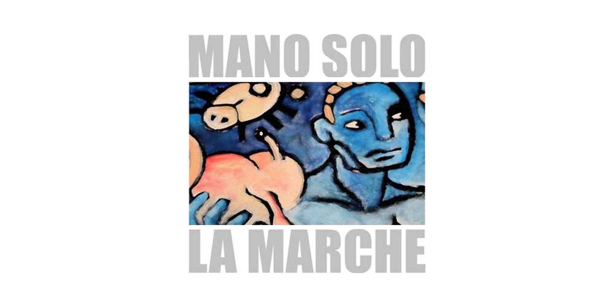 Warner Music Mano Solo - La Marche (2002 - Live)