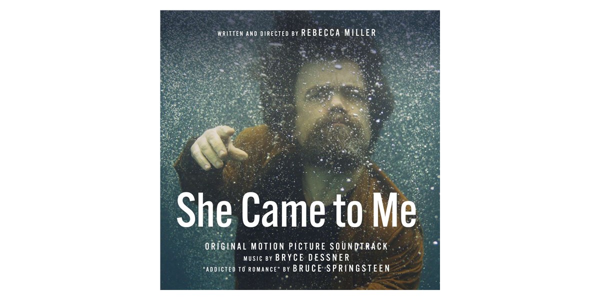Warner Music Bryce Dessner - She Came to Me