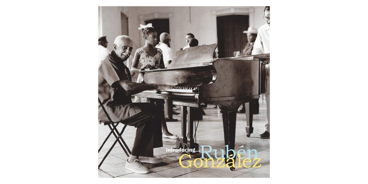 Warner Music Ruben Gonzalez - Introducing