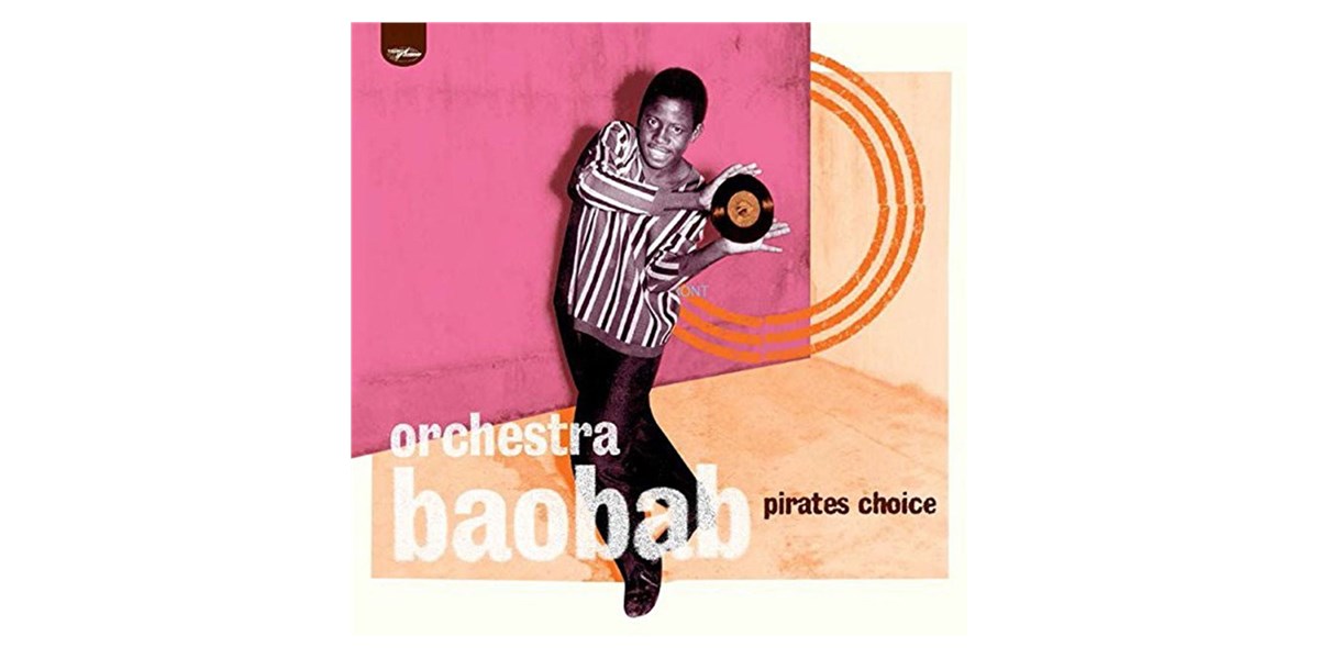 Warner Music Orchestra Baobab - Pirates Choice