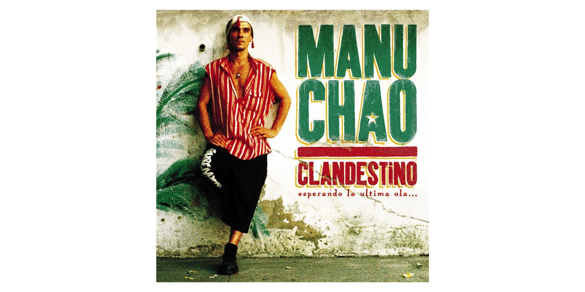 Warner Music Manu Chao Clandestino