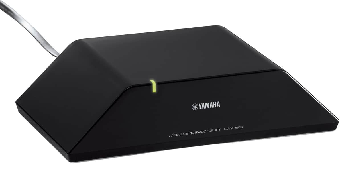 Yamaha SWK-W16 Noir