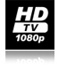 Logo HD TV 1080p