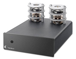 Préamplificateur Phono